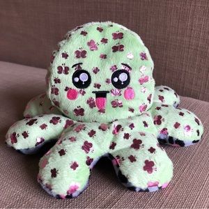 Double sided octopus.Lights up